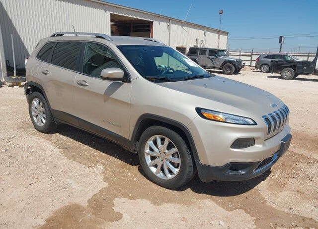 2015 JEEP Cherokee