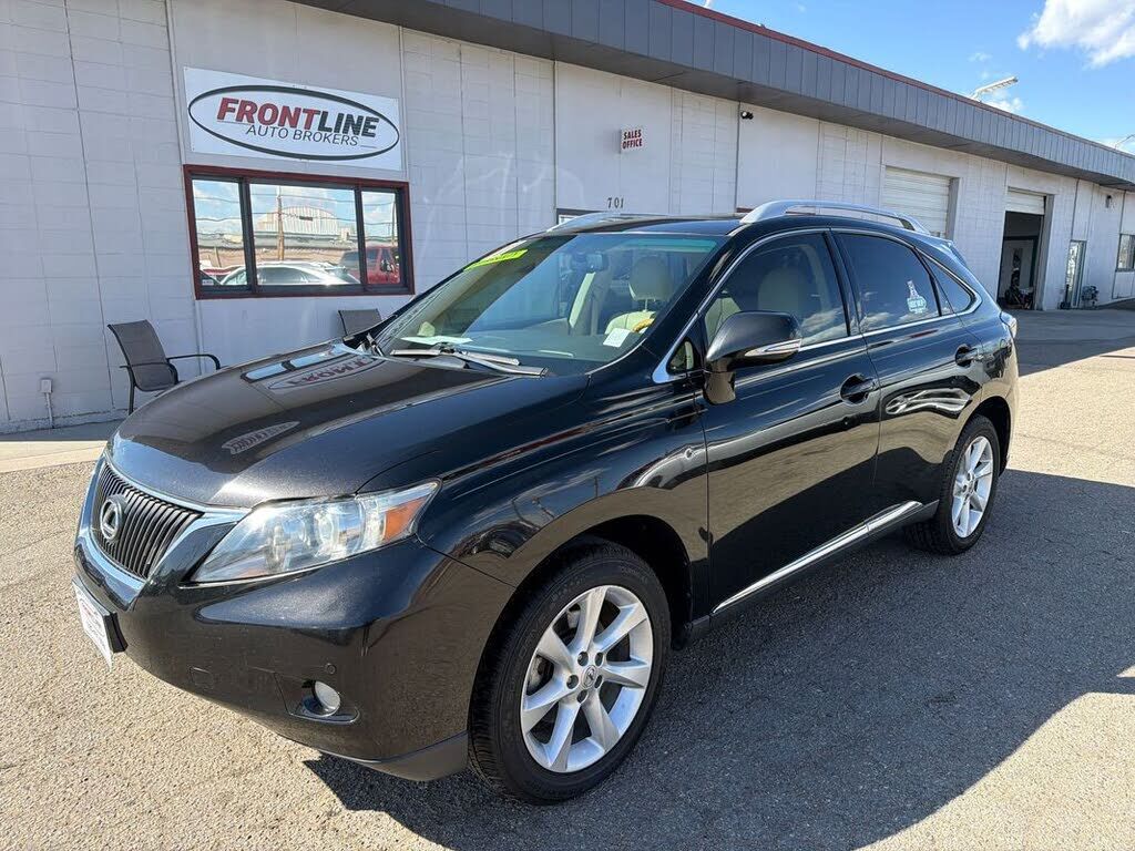 2011 LEXUS RX