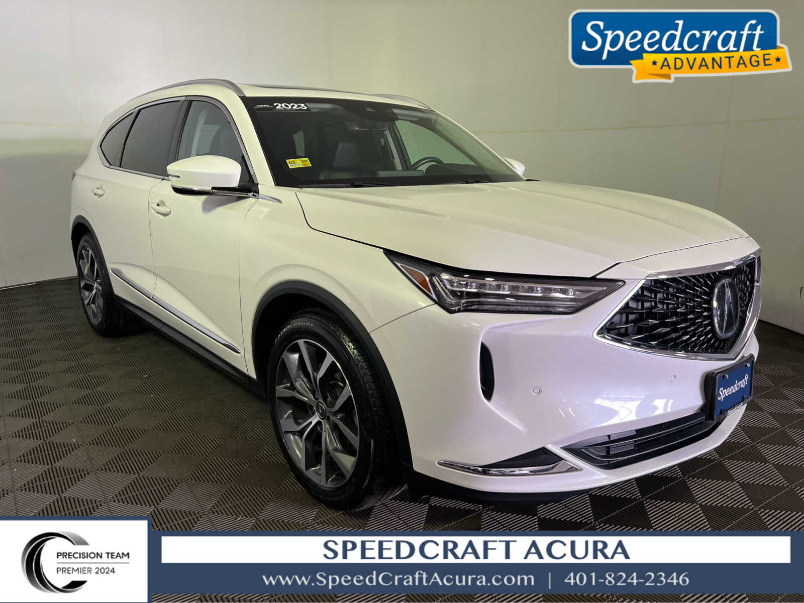 2023 ACURA MDX