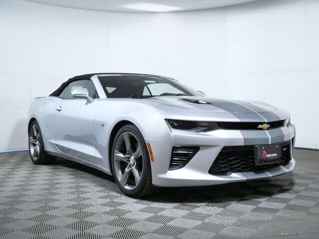 2017 CHEVROLET Camaro