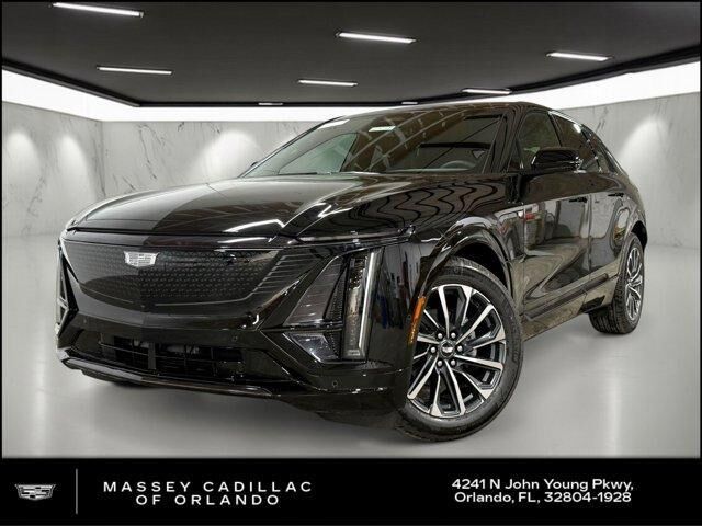 2026 CADILLAC Lyriq