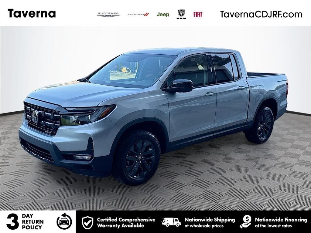 2024 HONDA Ridgeline