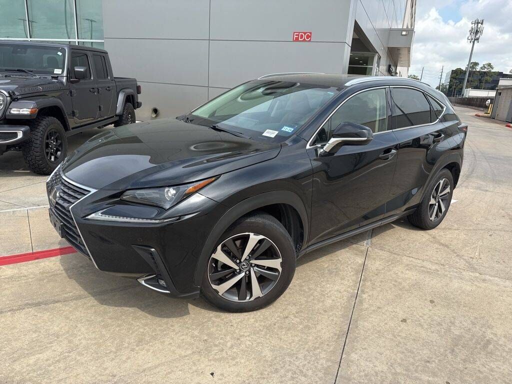 2018 LEXUS NX