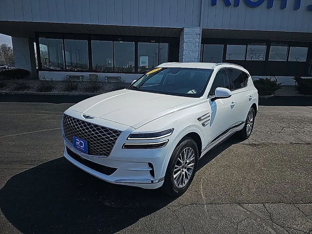 2024 GENESIS GV80