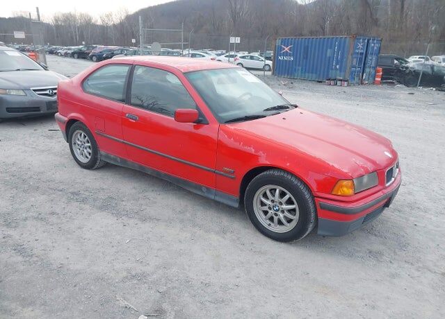 1995 BMW 3 Series
