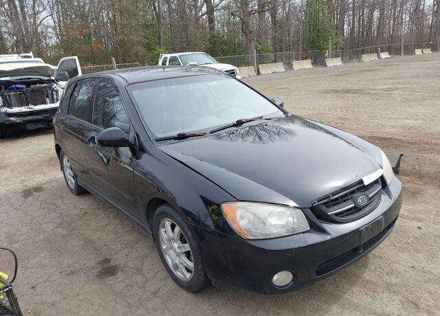 2006 KIA Spectra
