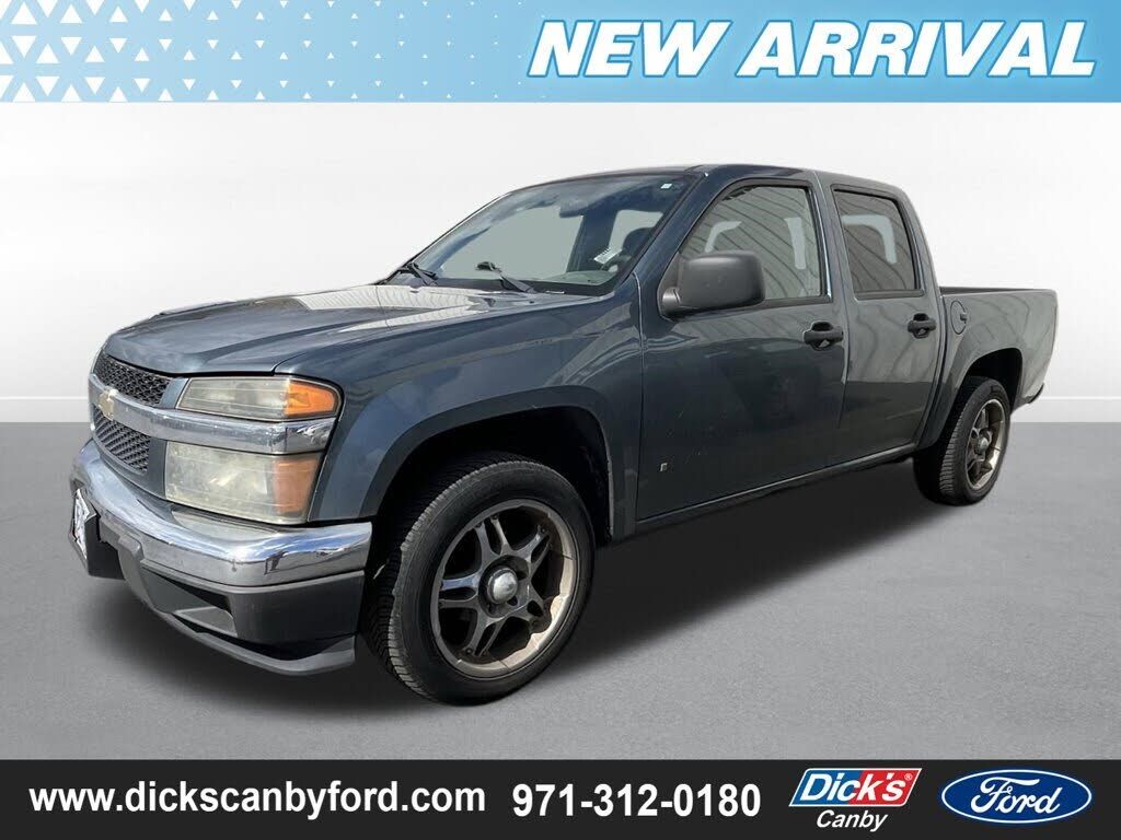 2006 CHEVROLET Colorado
