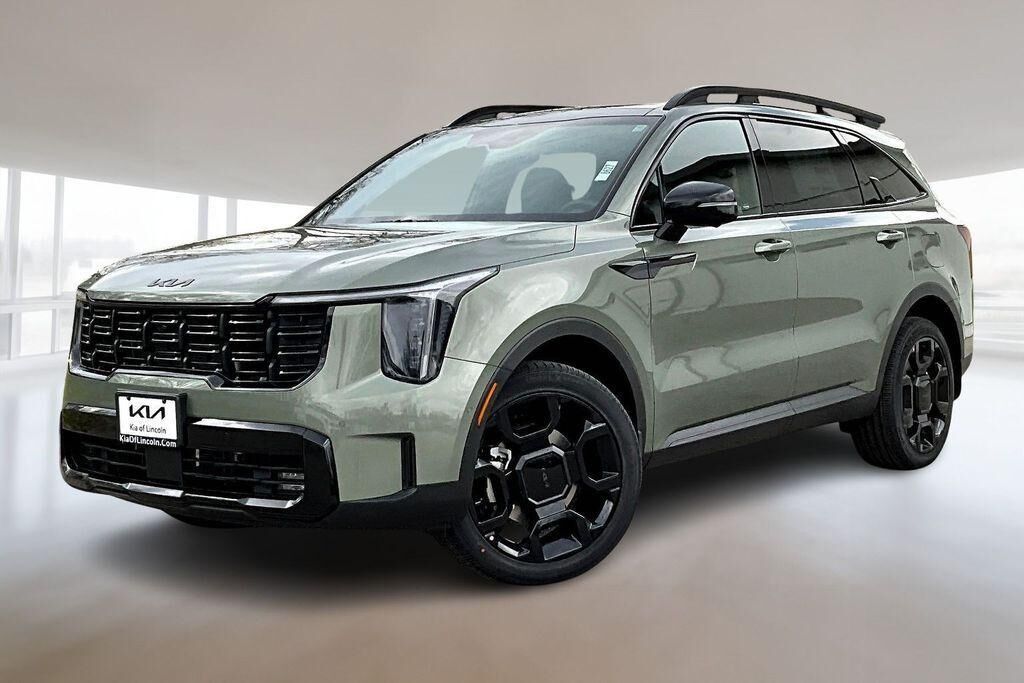 2026 KIA Sorento