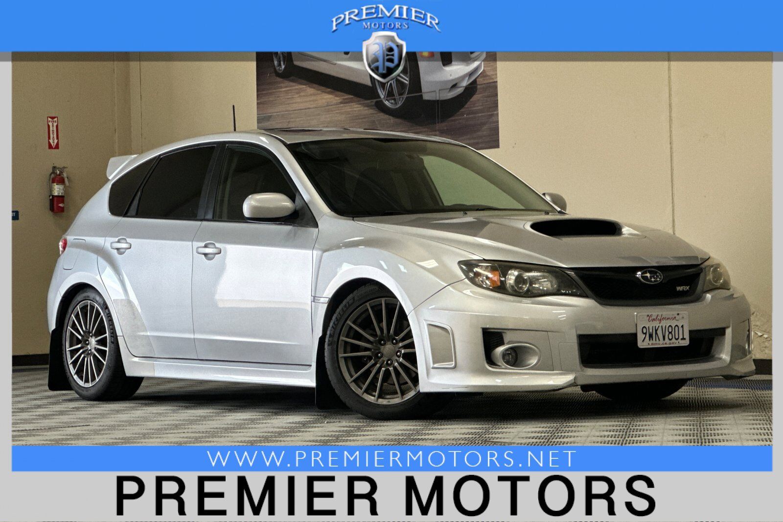 2011 SUBARU Impreza