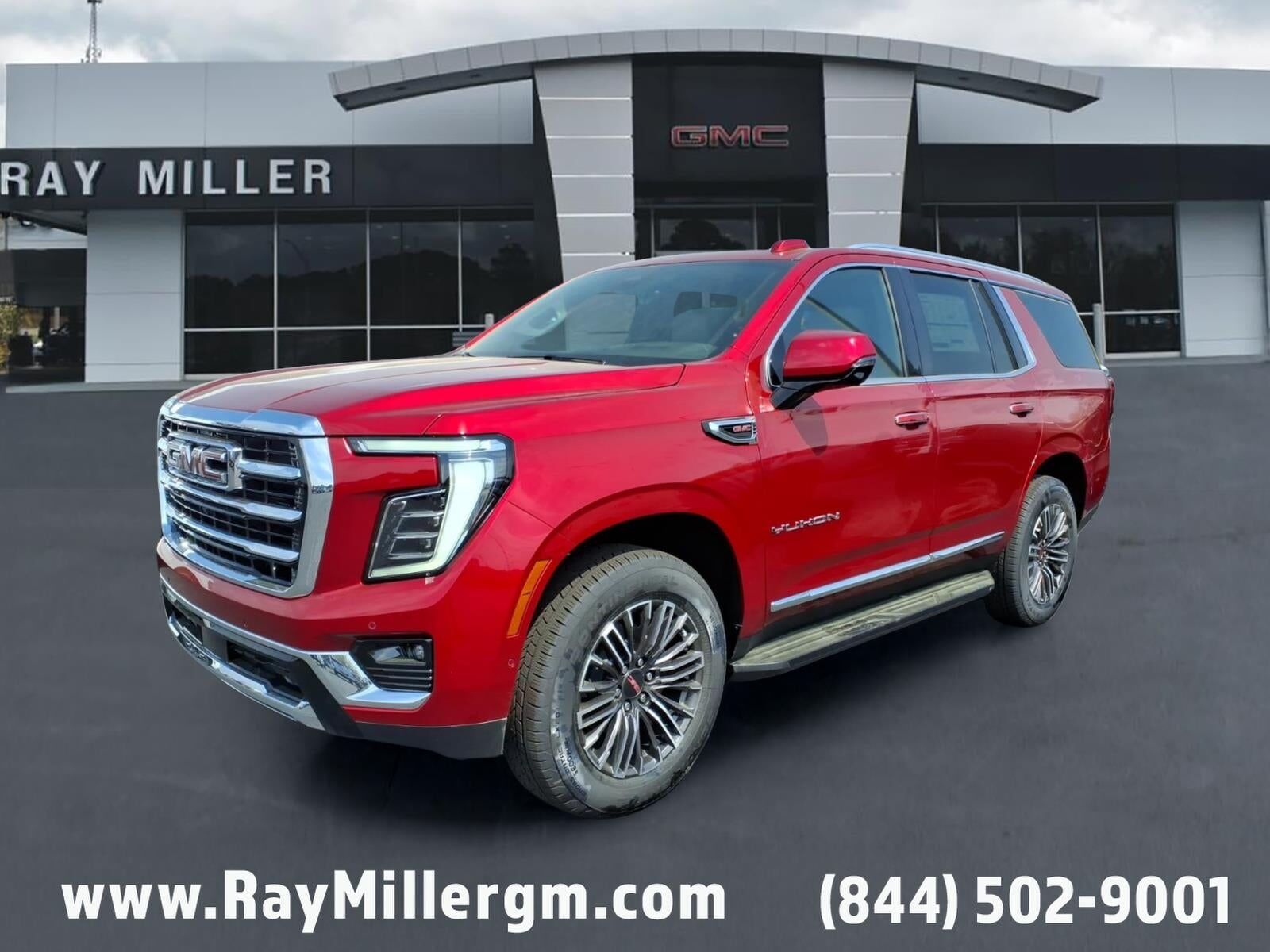 2026 GMC Yukon