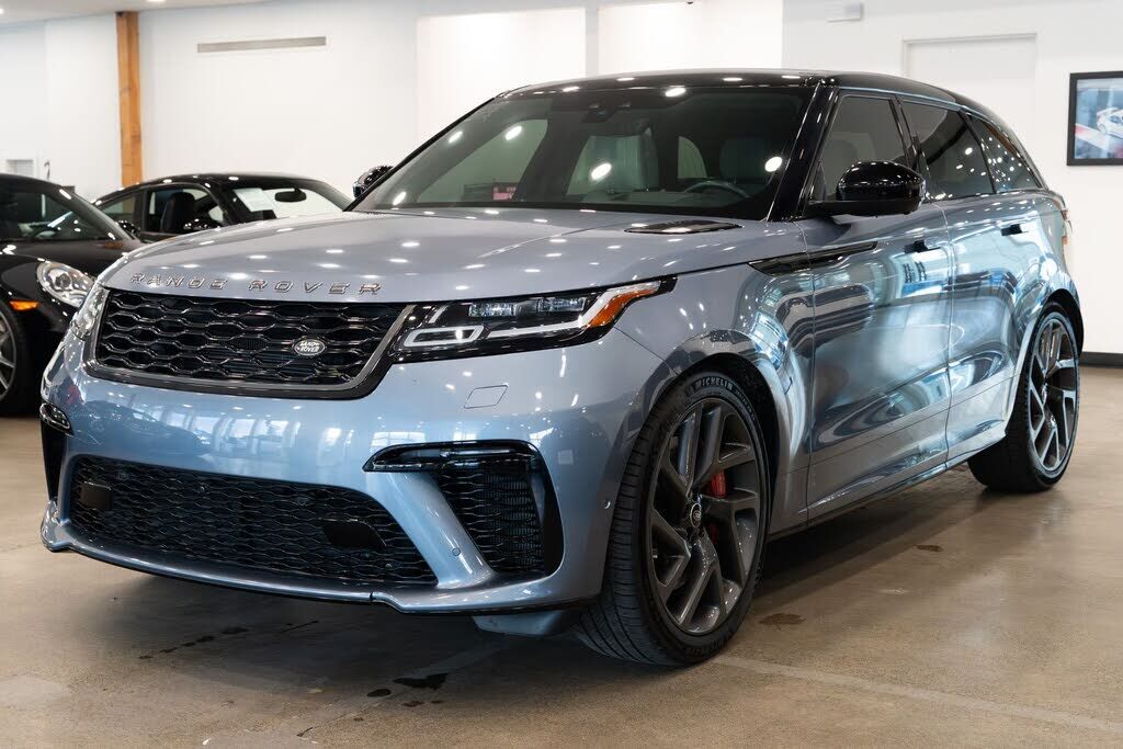 2020 LAND ROVER Range Rover Velar