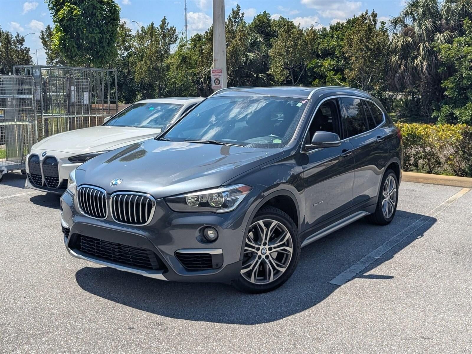 2017 BMW X1