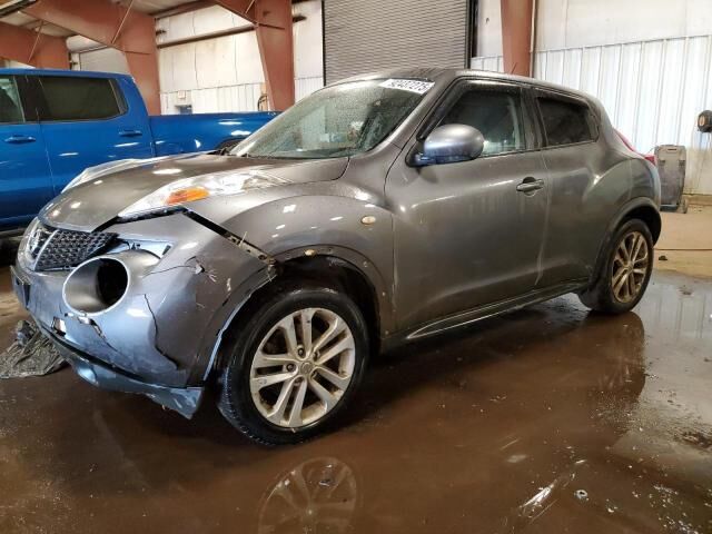2012 NISSAN Juke