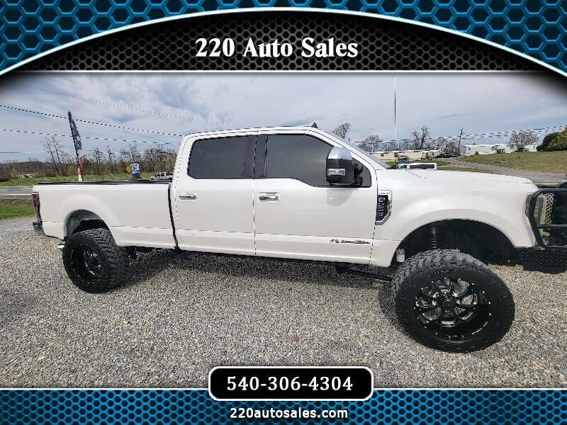 2019 FORD F-250