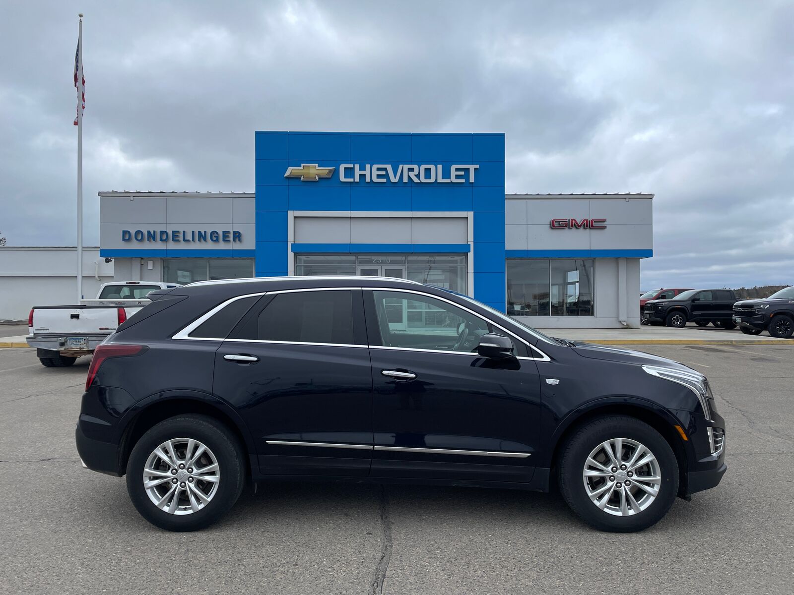 2021 CADILLAC XT5