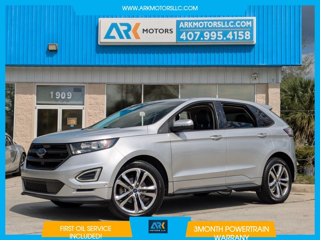 2015 FORD Edge