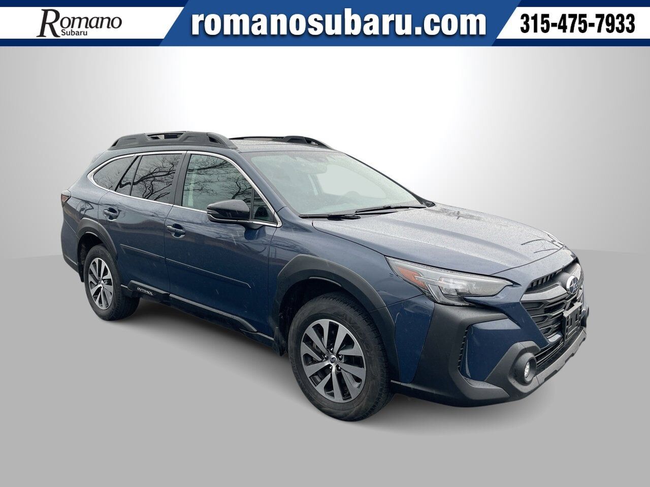 2024 SUBARU Outback