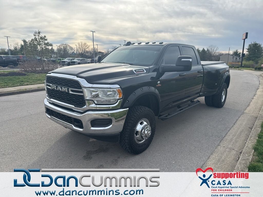 2024 RAM 3500