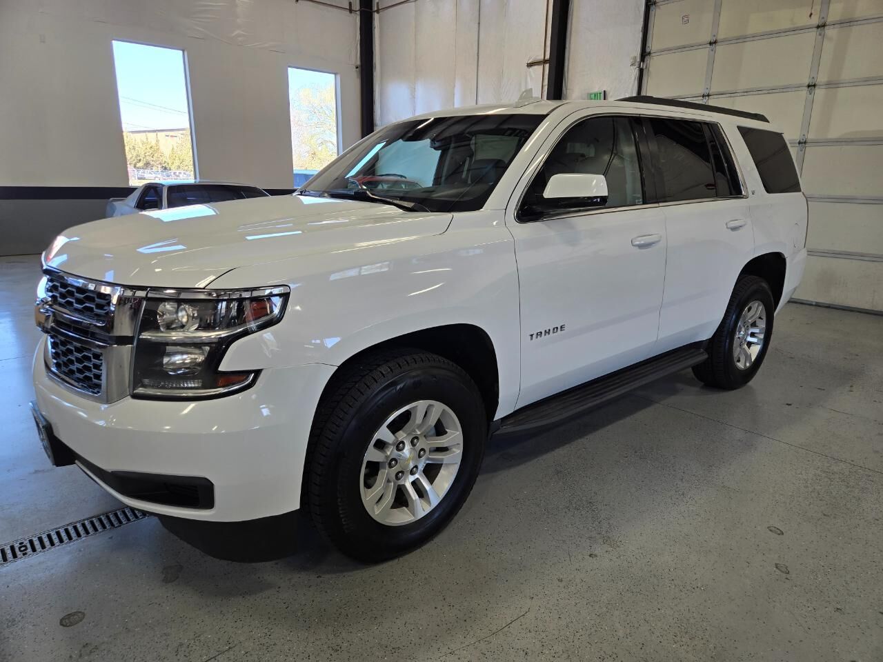 2015 CHEVROLET Tahoe