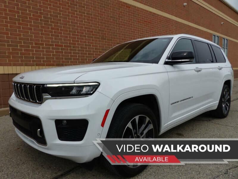 2022 JEEP Grand Cherokee