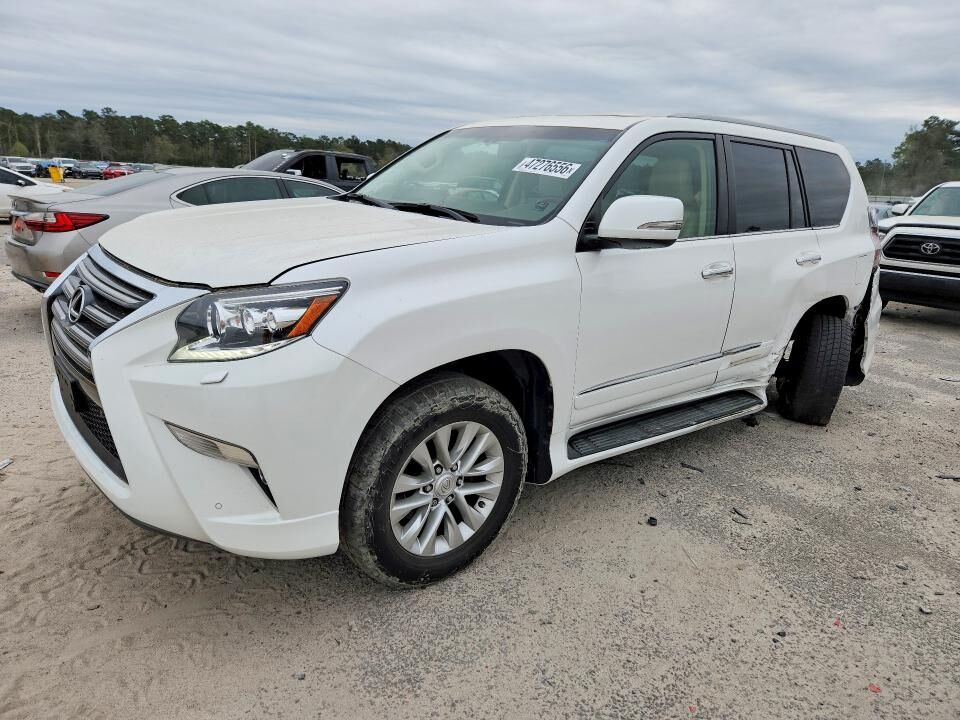 2017 LEXUS GX