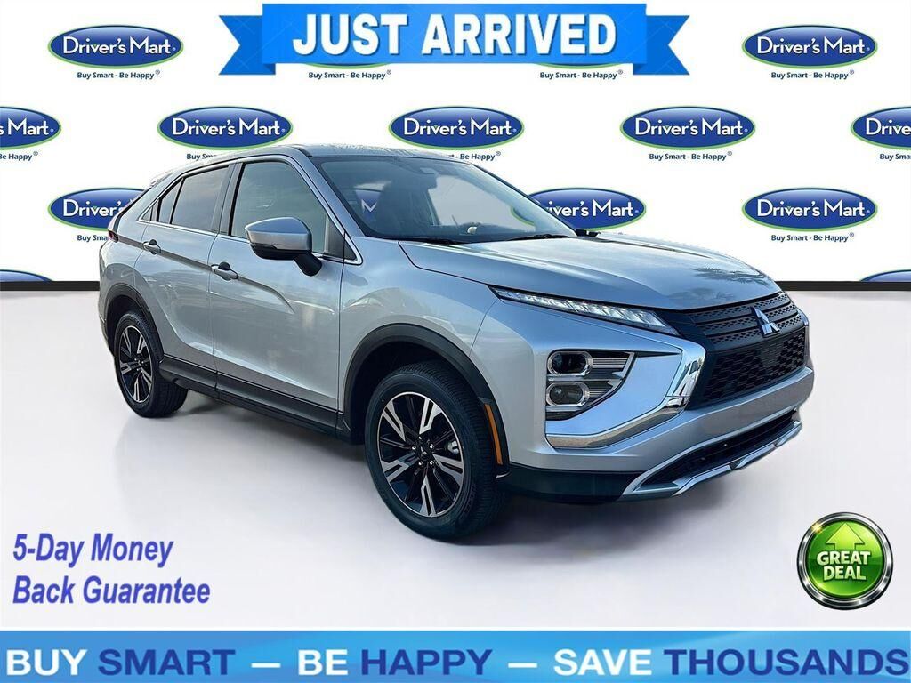 2025 MITSUBISHI ECLIPSE CROSS