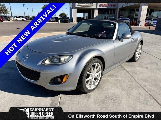 2010 MAZDA MX-5
