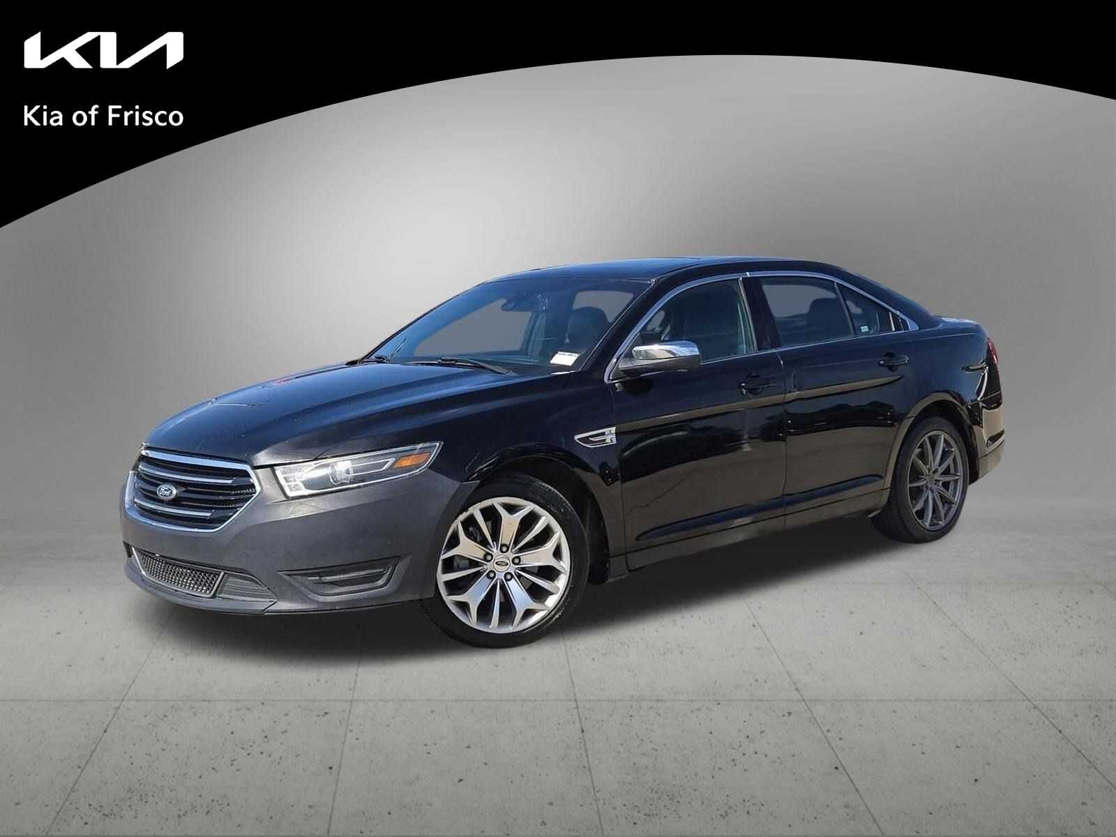 2017 FORD Taurus