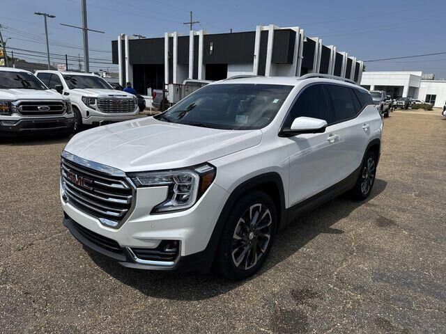 2023 GMC Terrain