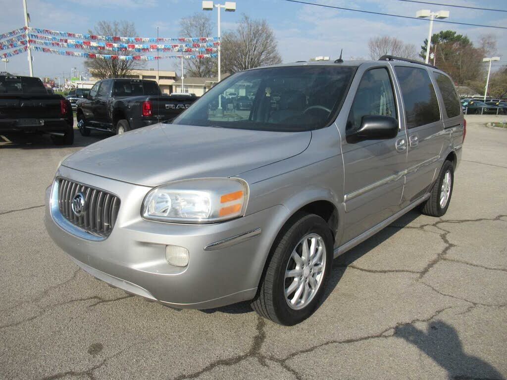 2005 BUICK Terraza