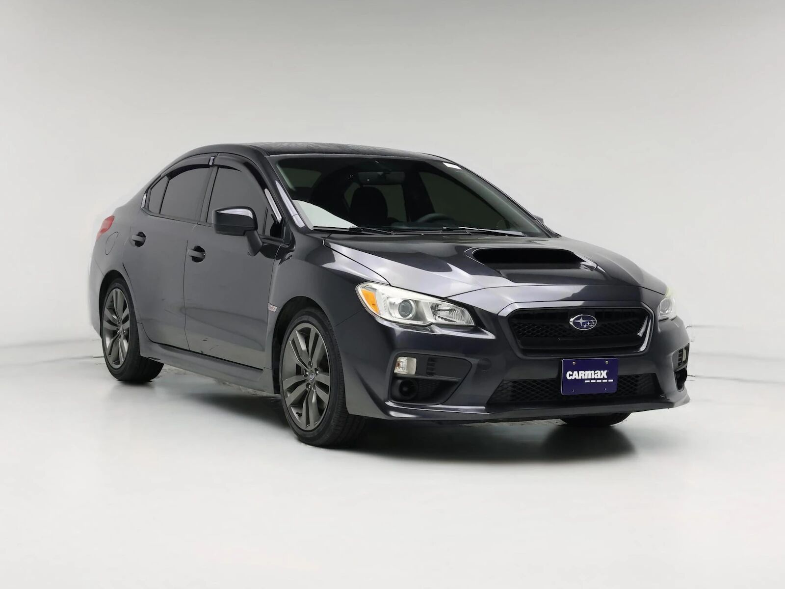 2017 SUBARU WRX