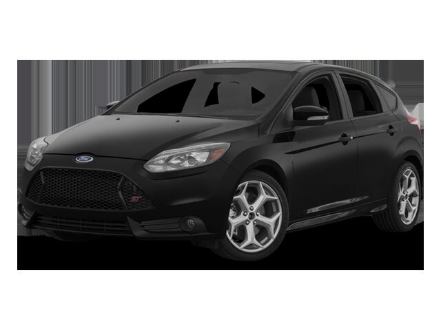 2013 FORD Focus