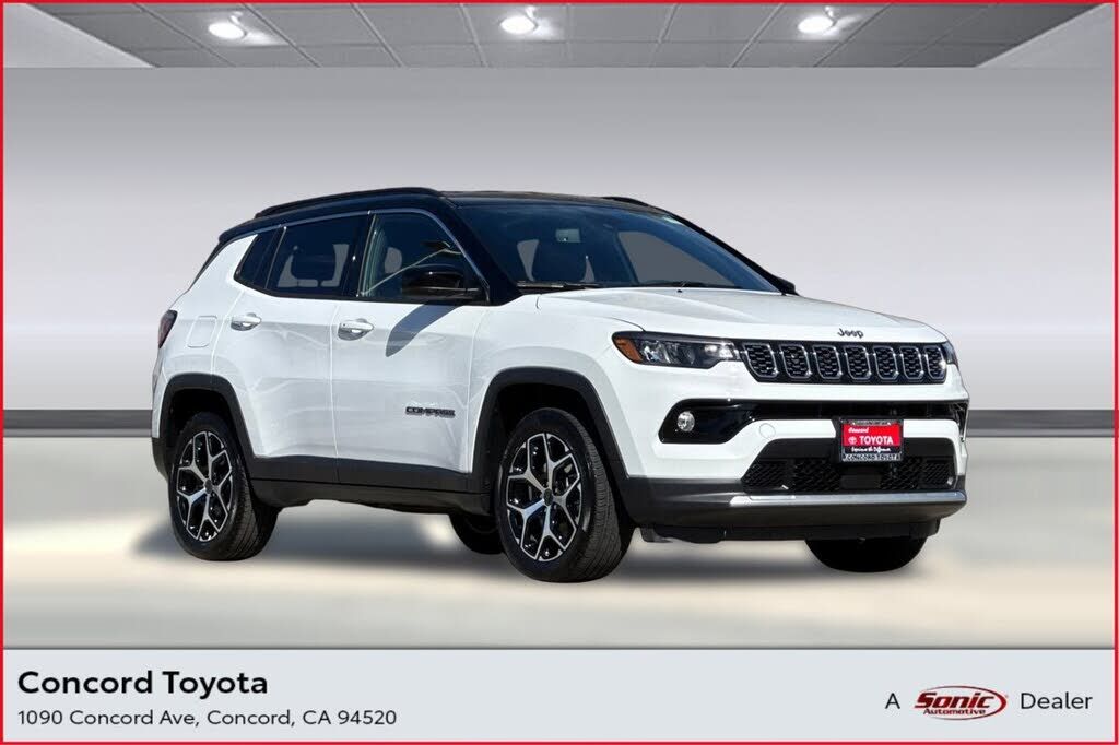 2025 JEEP Compass