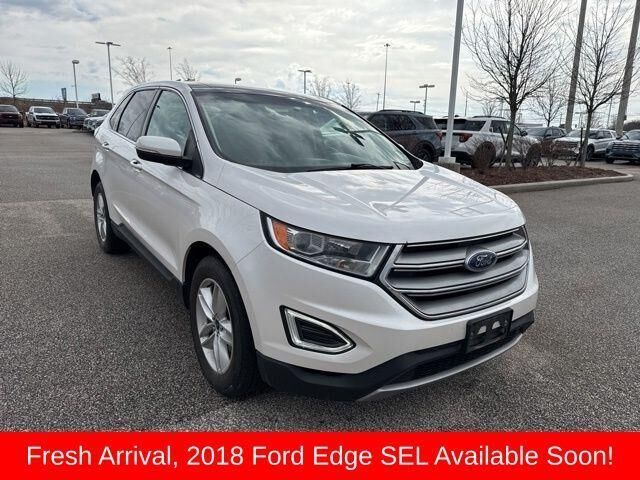 2018 FORD Edge