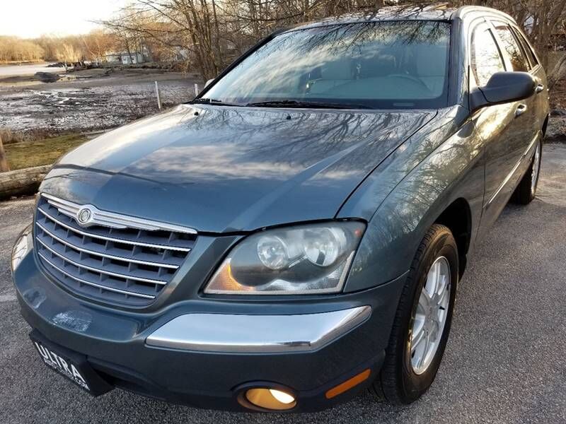 2005 CHRYSLER Pacifica