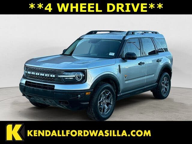 2023 FORD Bronco