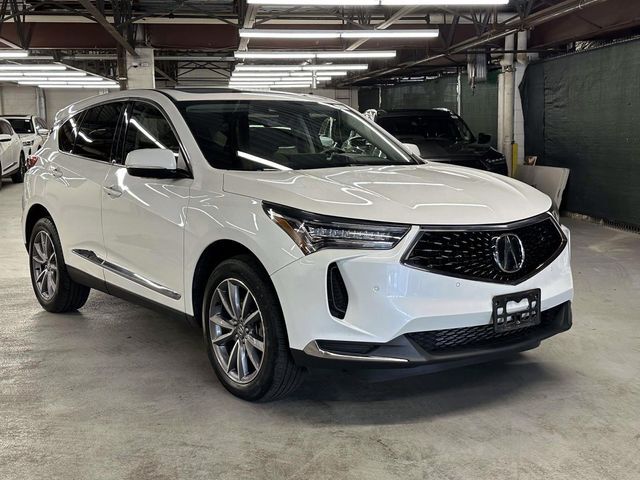 2023 ACURA RDX