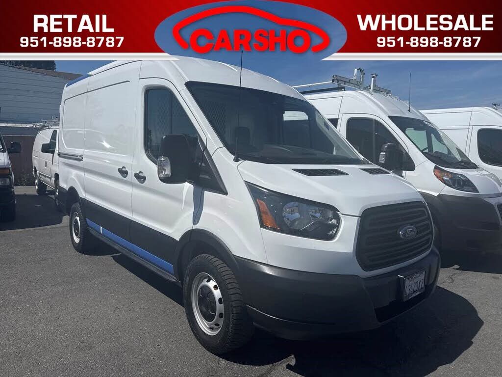 2019 FORD Transit