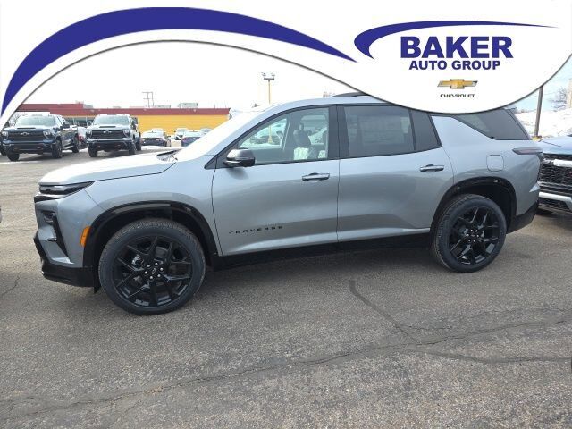 2026 CHEVROLET Traverse