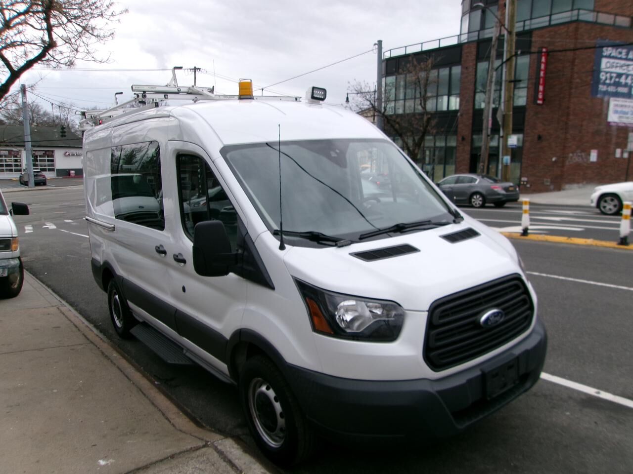 2018 FORD Transit