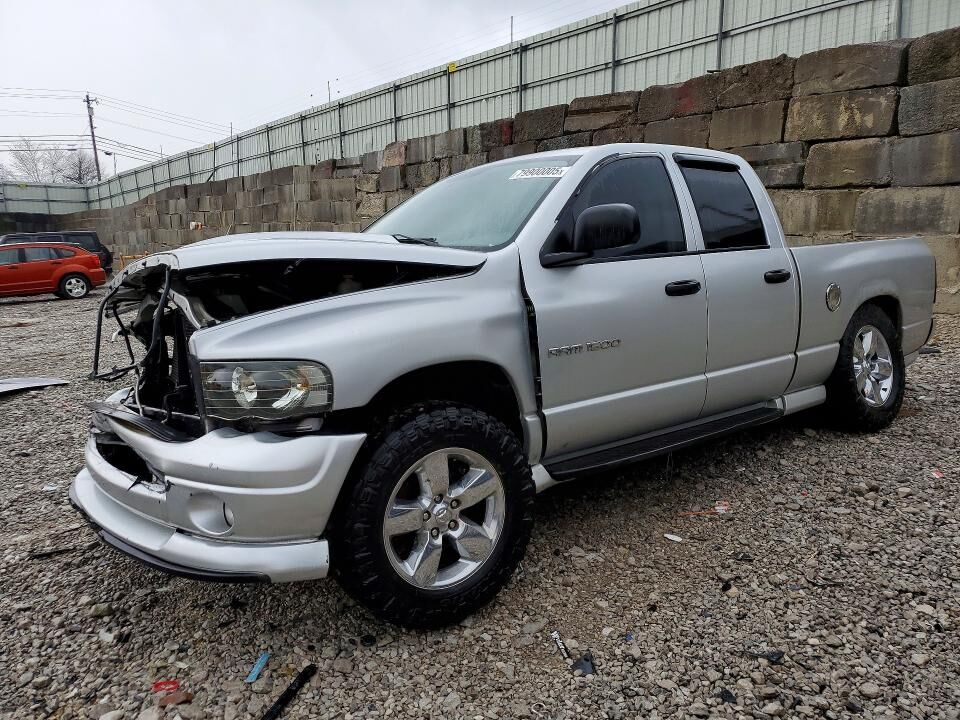 2005 DODGE Ram