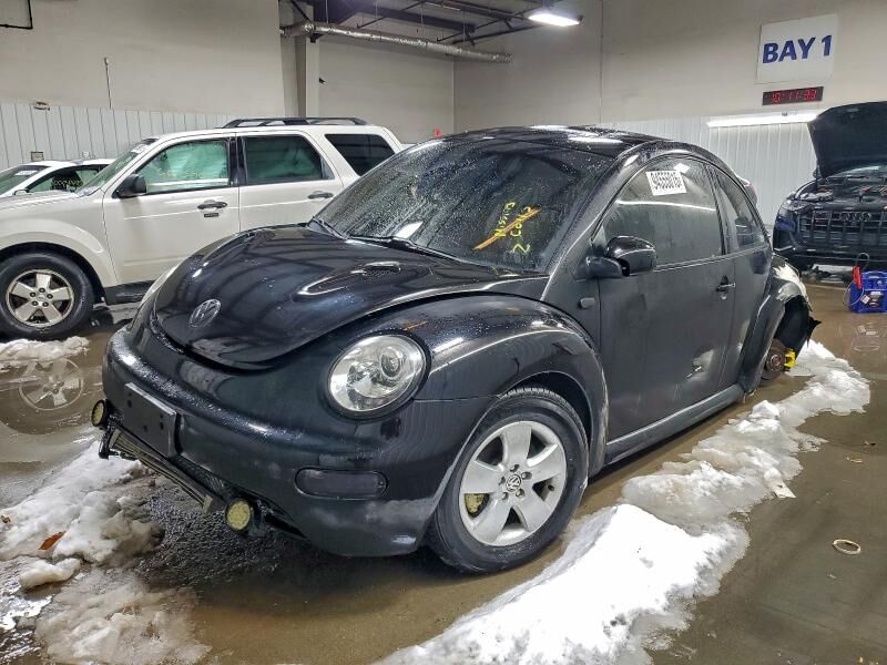 2001 VOLKSWAGEN Beetle