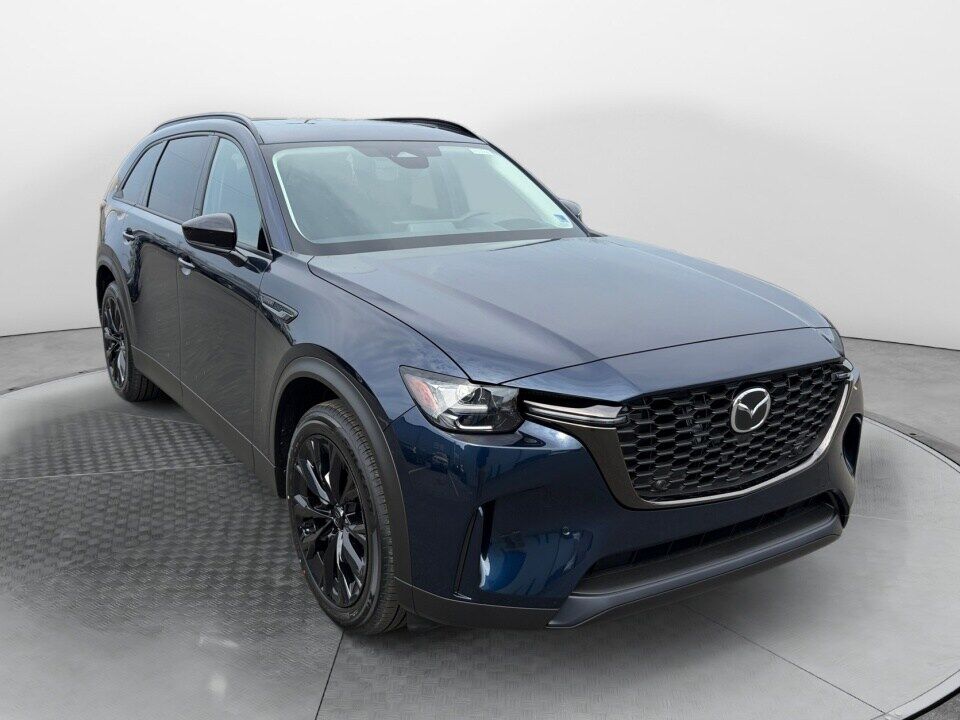 2026 MAZDA CX-90