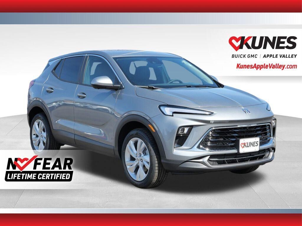 2026 BUICK Encore GX