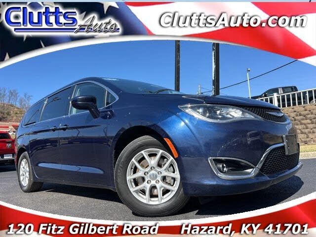 2020 CHRYSLER Pacifica