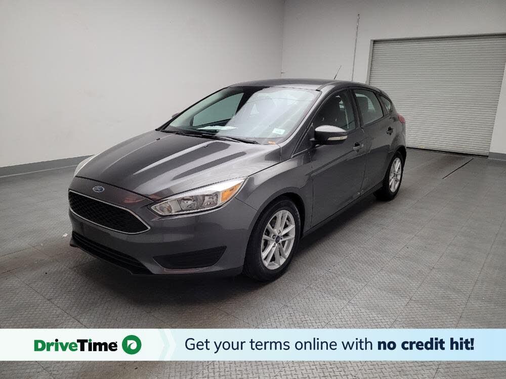 2017 FORD Focus