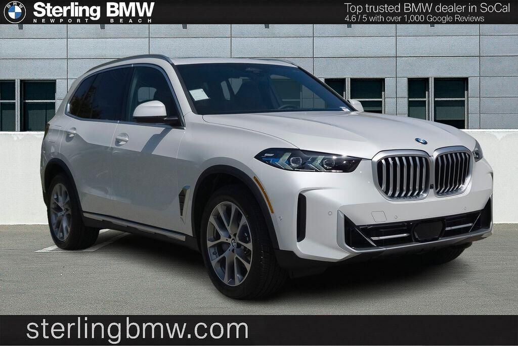 2026 BMW X5
