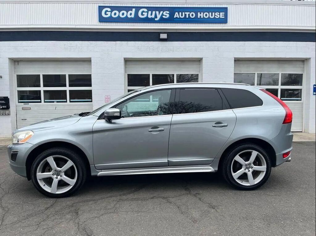 2010 VOLVO XC60