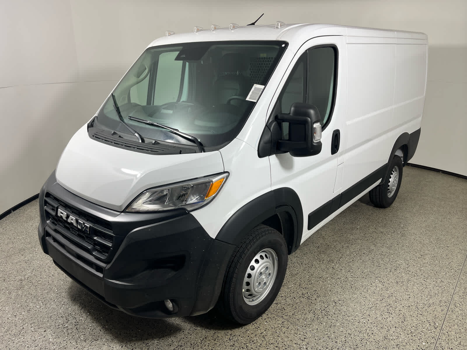 2026 RAM Promaster 1500