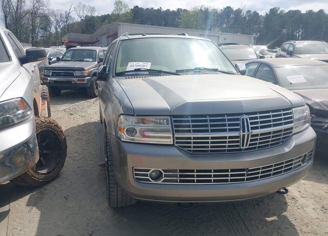 2008 LINCOLN Navigator